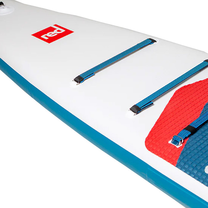 2024 Red Paddle Co 14'0'' Sport+ MSL Stand Up Paddle Board 001-001-002-0072 - Blue